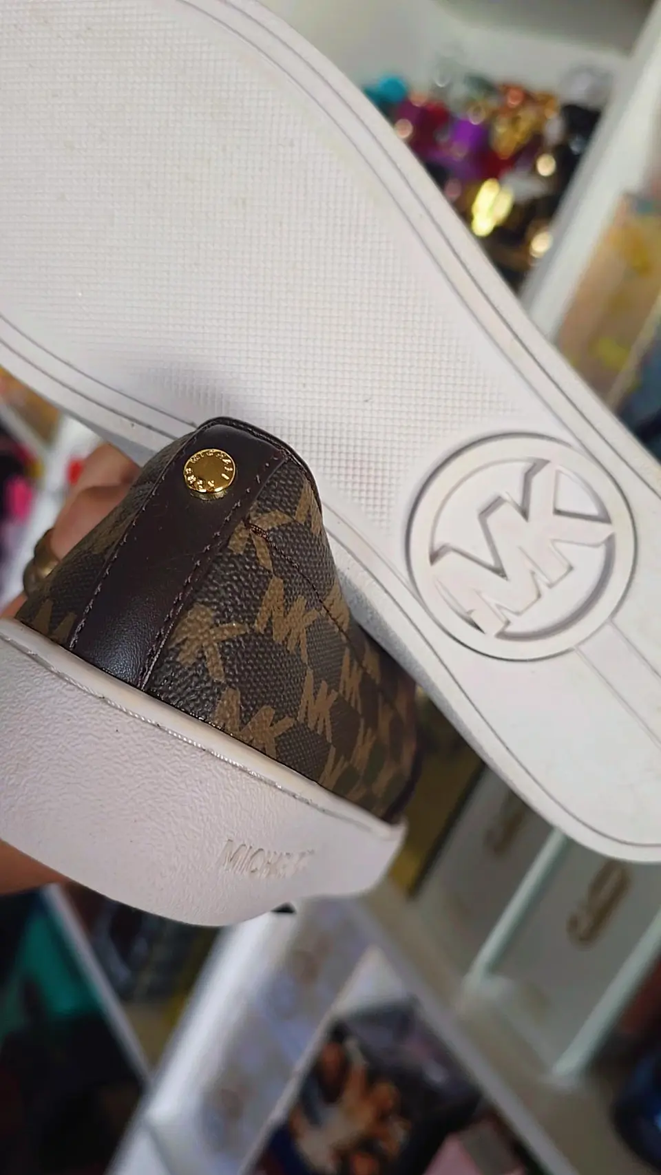 Zapatillas Michael Kors originales 38 3