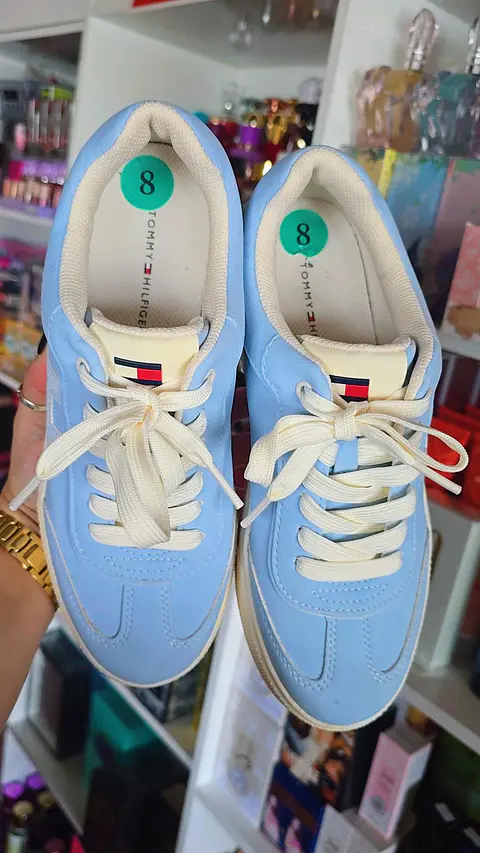 Zapatillas Tommy Hilfiger 38 originales