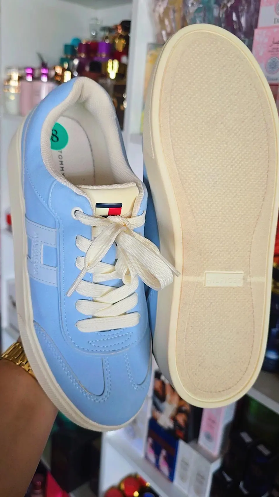 Zapatillas Tommy Hilfiger 38 originales 3