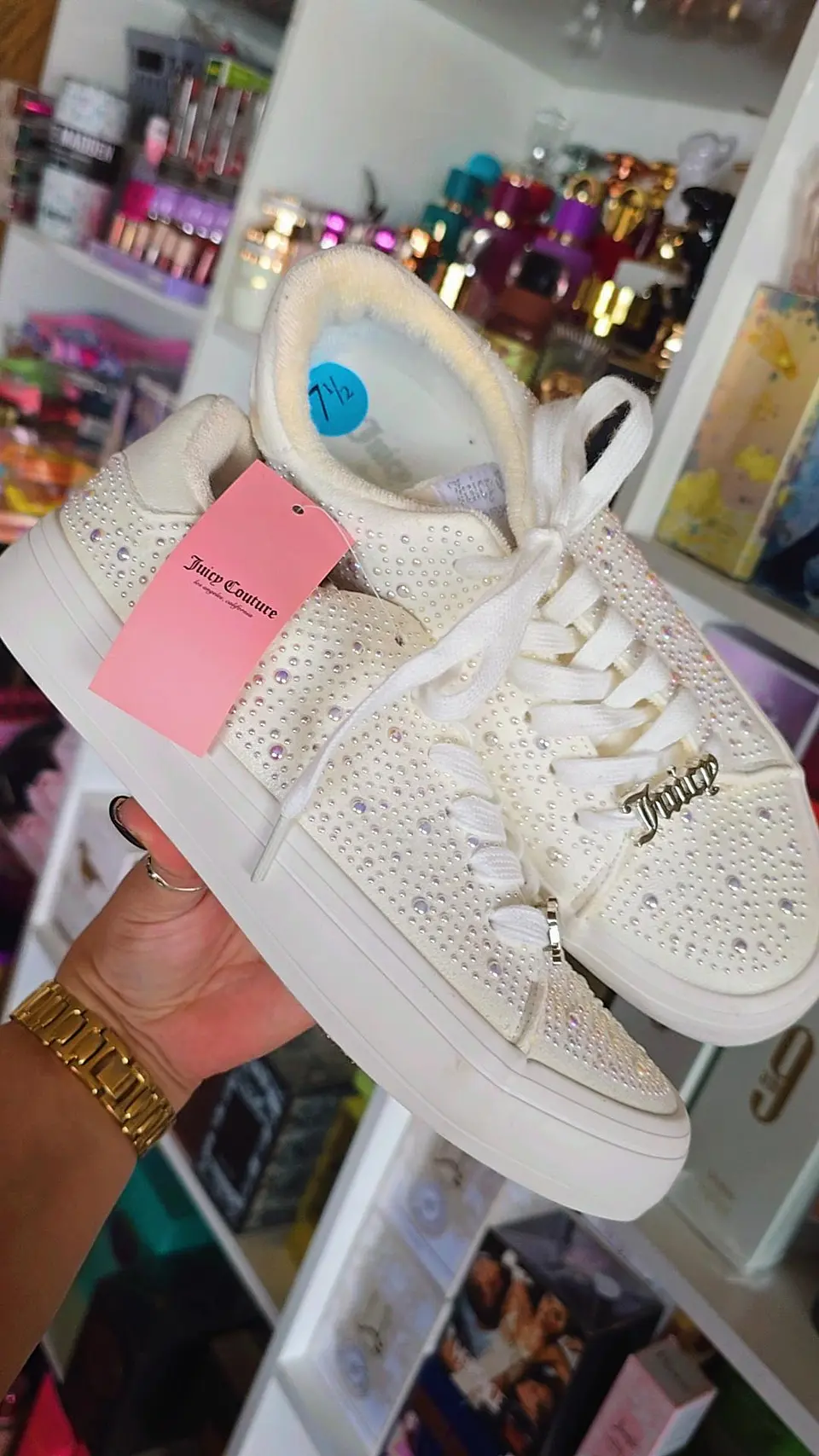 Zapatillas Juicy Couture originales 37.5 1