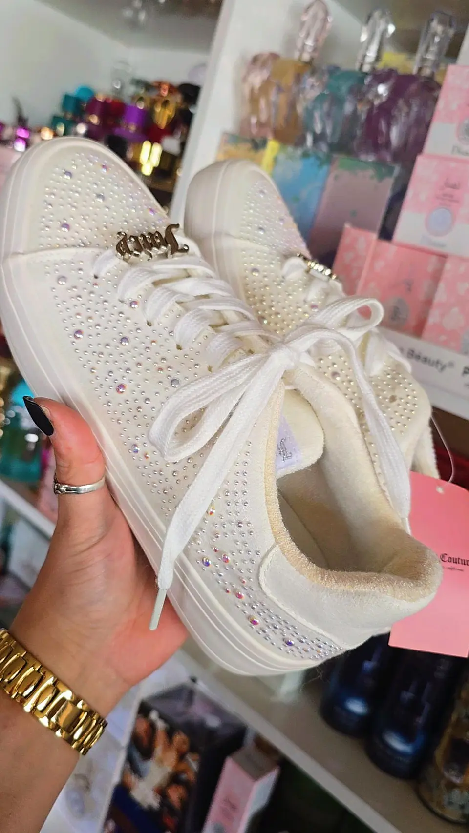 Zapatillas Juicy Couture originales 37.5 3