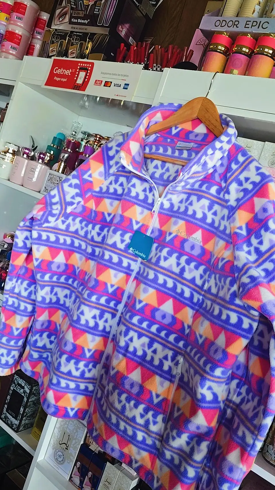 Polar Columbia XXL 1