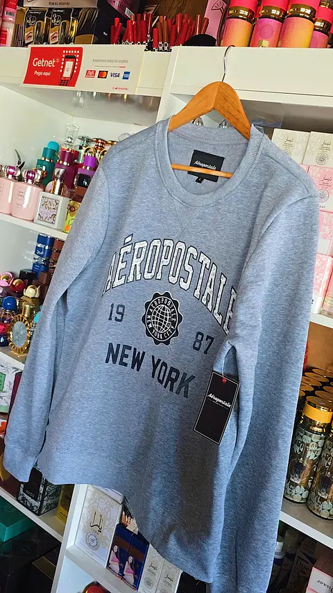 Polerón Aeropostale L 