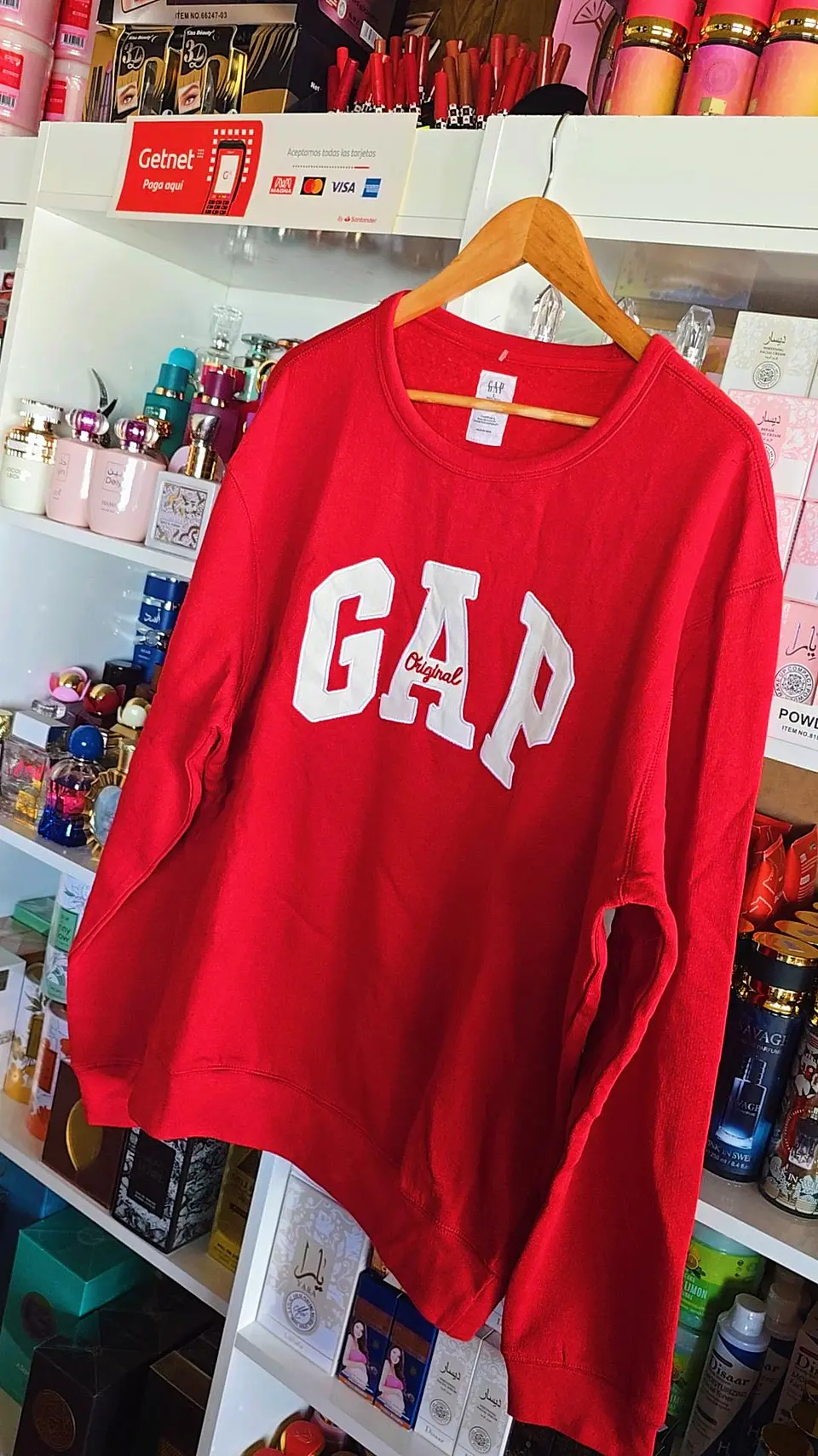 Polerón Gap Original LXL Unisex 1