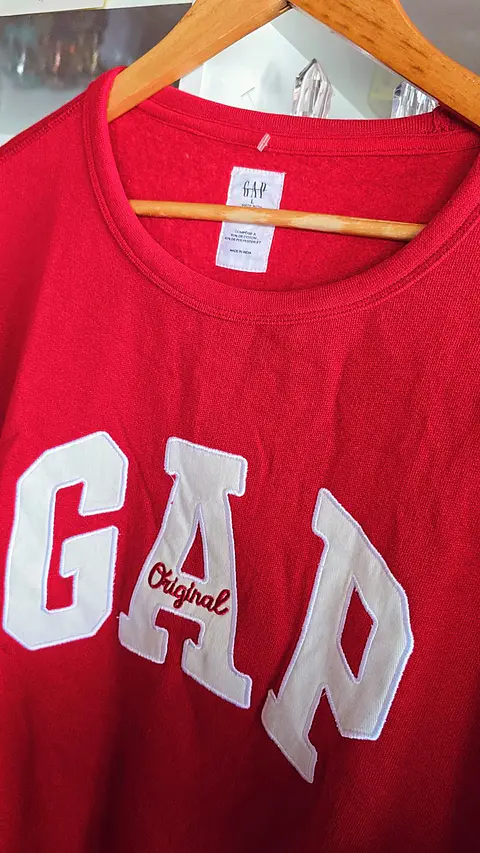 Polerón Gap Original LXL Unisex