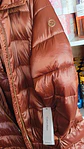 Parka doble Calvin Klein Coffee L - Miniatura 3