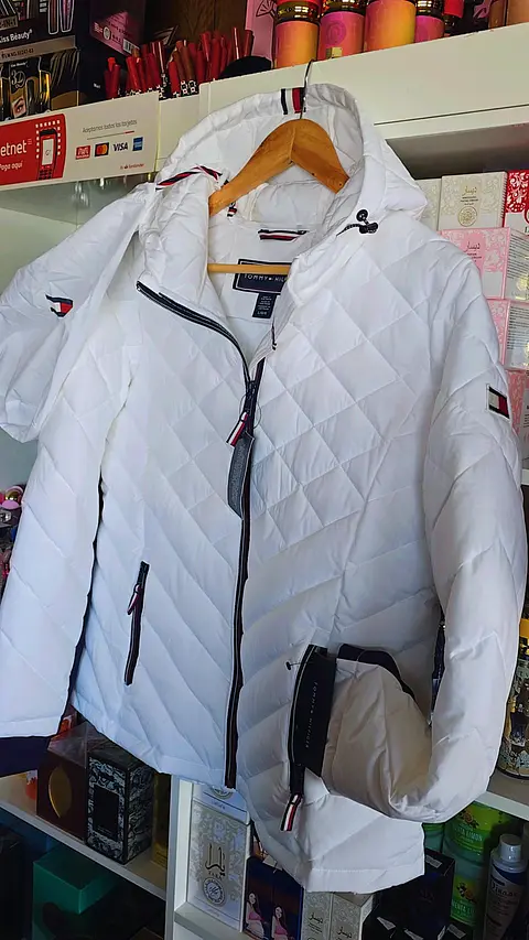 Parka Tommy Hilfiger L