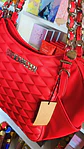 Cartera tote Steve Madden Roja - Miniatura 2