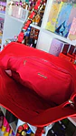 Cartera tote Steve Madden Roja - Miniatura 3