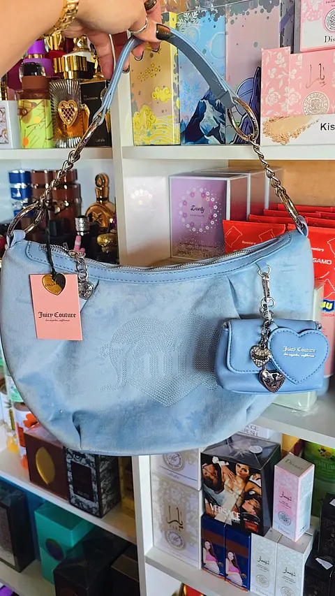 Cartera Juicy Couture Celeste