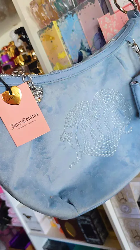 Cartera Juicy Couture Celeste