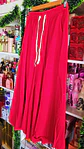 Maxi Palazzo Strass Rojo  - Miniatura 1
