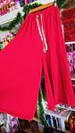 Maxi Palazzo Strass Rojo  - Miniatura 2