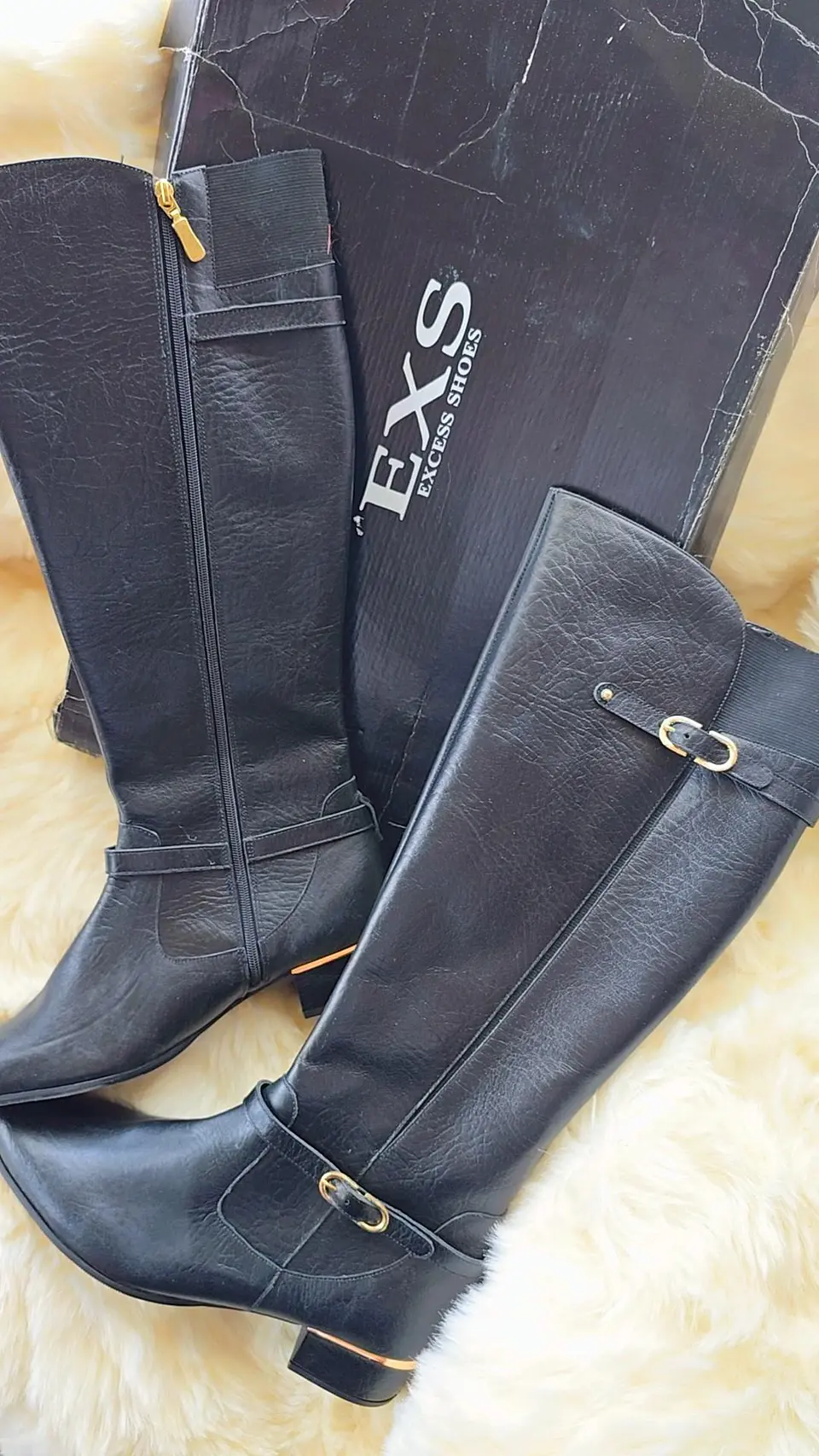 Botas Excess Shoes 39 Cuero  1