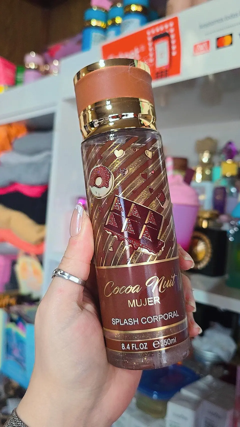 Splash Cocoa Nuit 1