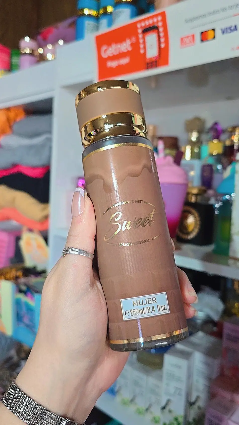 Splash Sweet Caramel 1