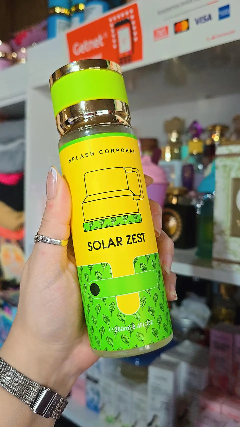 Splash Solar Zest 1