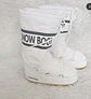 Botas Snow Boots White SOLO 40 - Miniatura 3