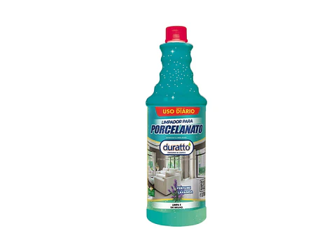 Limpador Diário para Porcelanato Duratto Lavanda