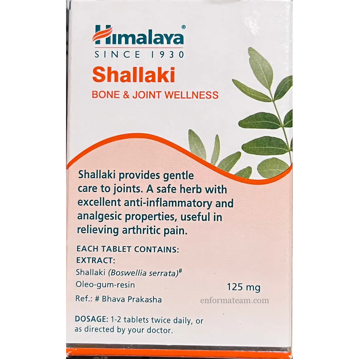 Shallaki | 60 tabs 2