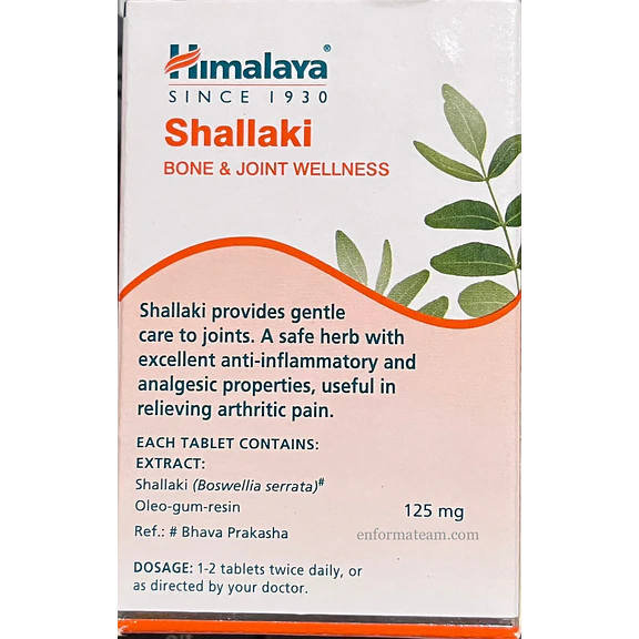 Shallaki | 60 tabs 2