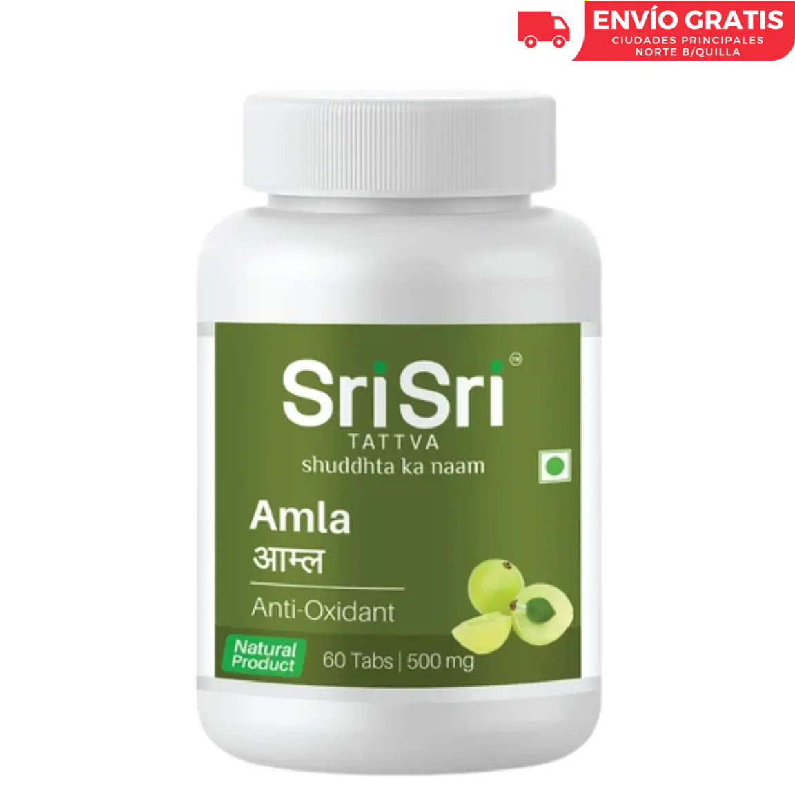 Amla 500mg 4