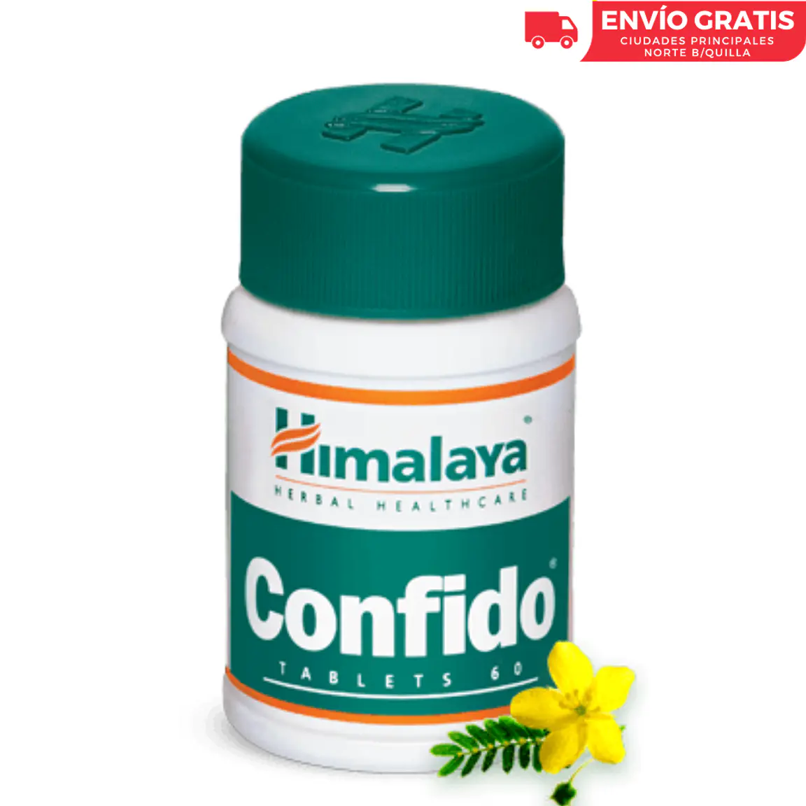 Confido | 60Tabs 4