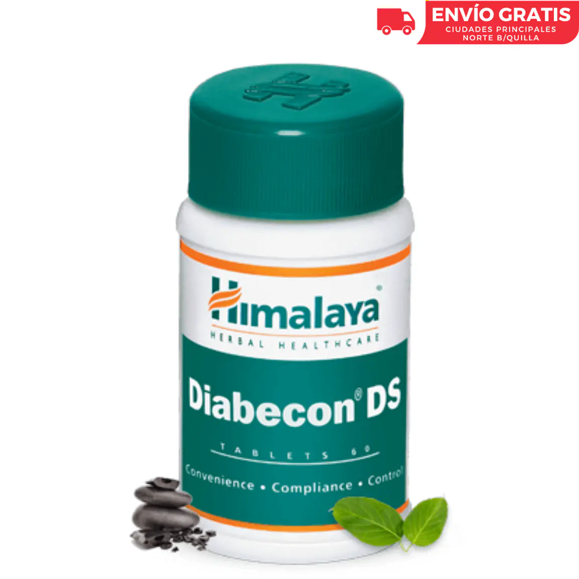 Diabecon Ds | 60 tabs 4