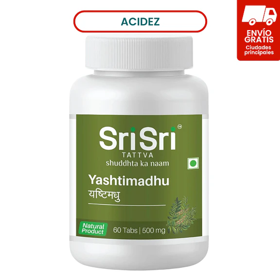 Yashtimadhu 500mg 2