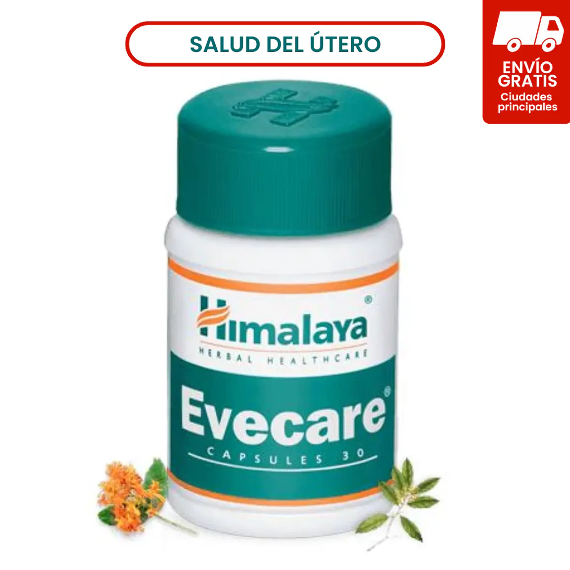 Evecare | 30 caps 2