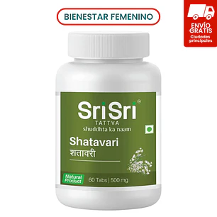 Shatavari 500mg