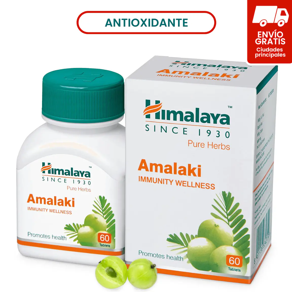 Amalaki / Amla 250mg 2