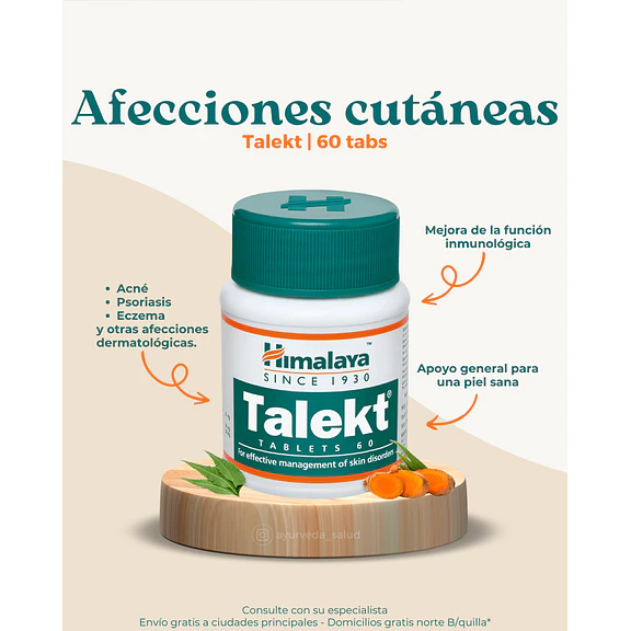 Talekt | 60 tabs 6