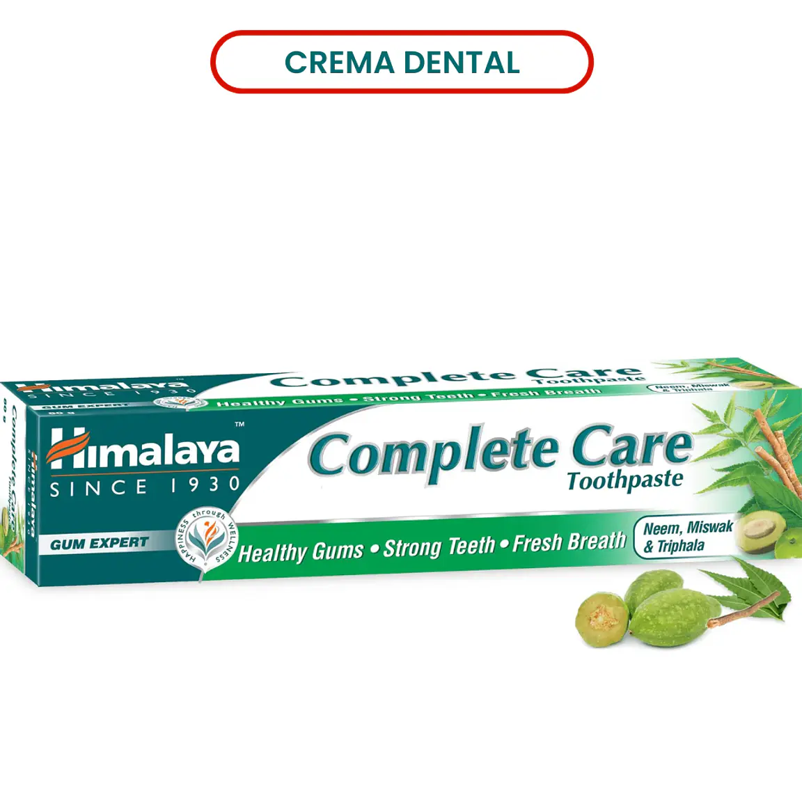 Complete Care Crema Dental 1