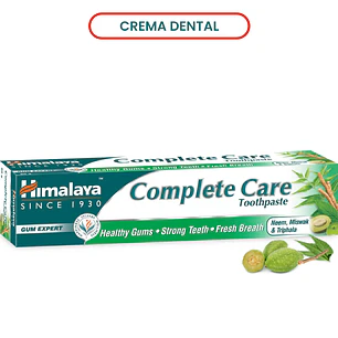 Complete Care Crema Dental