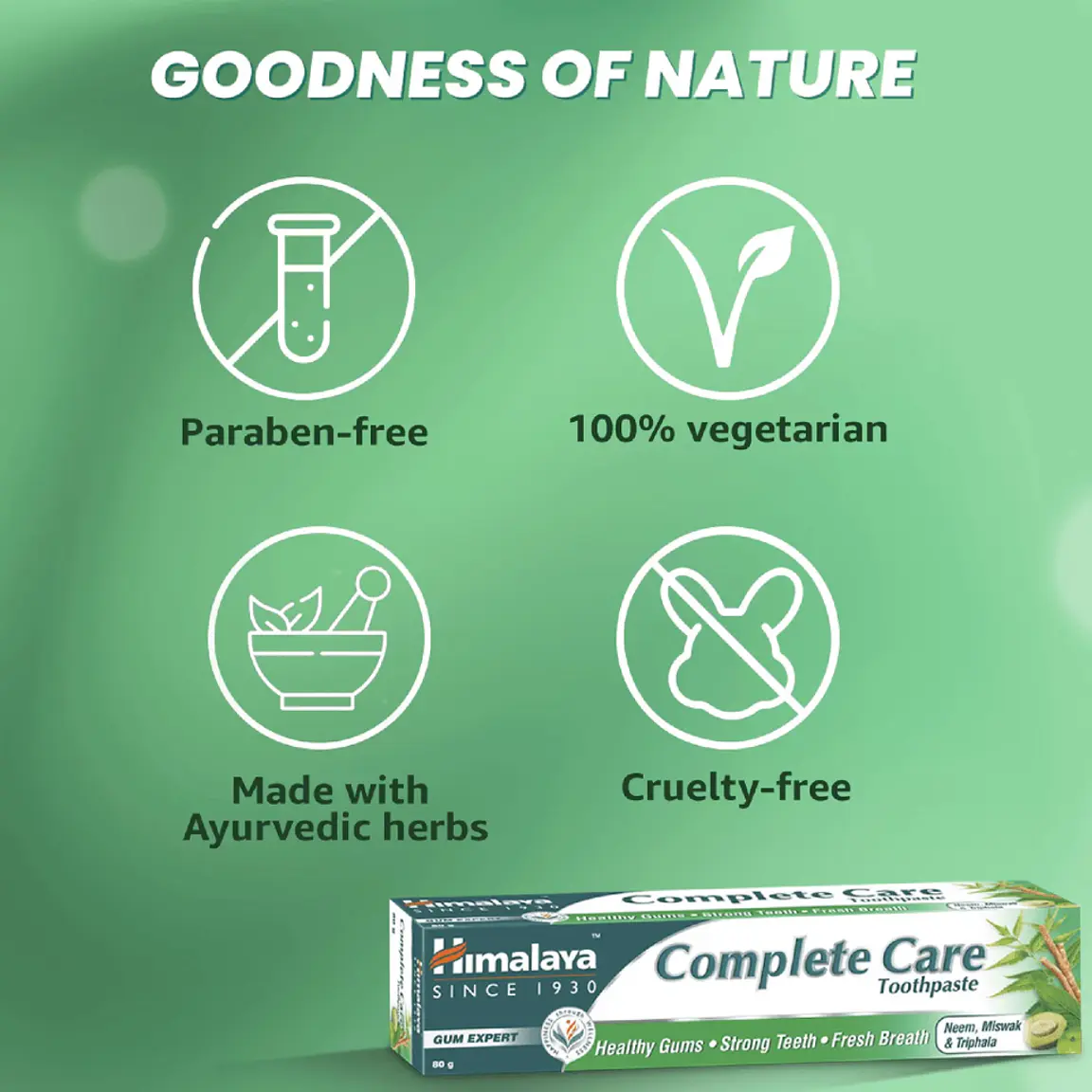 Complete Care Crema Dental 2