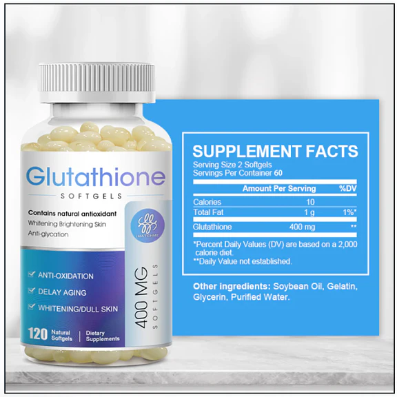Glutation | 120caps 2