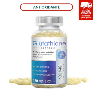 Glutation | 120caps