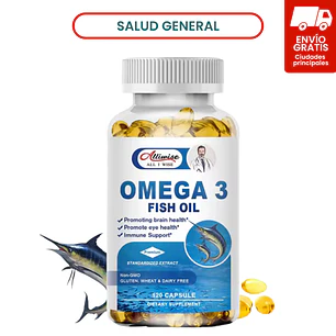 Omega 3 | 120 softgels