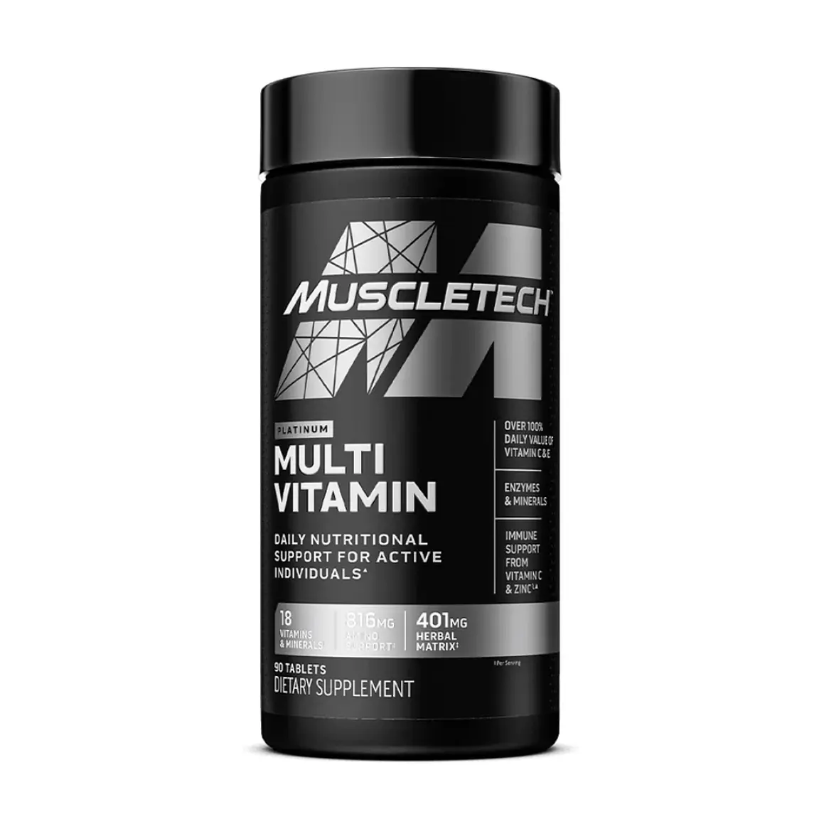 Platinum Multivitamin | 90caps 1