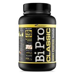 Bi Pro Classic | 2 Libras