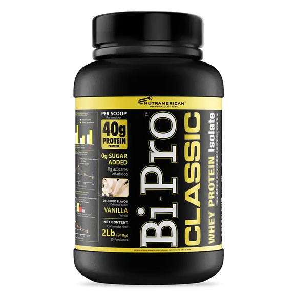 Bi Pro Classic | 2 Libras 1