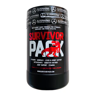 Survivor Pack | 30Packs