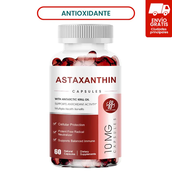 Astaxantina 1