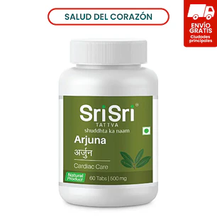 Arjuna 500mg