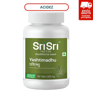 Yashtimadhu 500mg