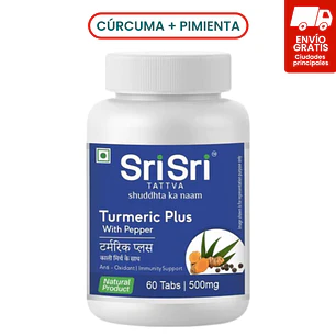 Turmeric Plus 500mg