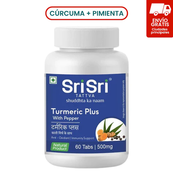 Turmeric Plus 500mg 1