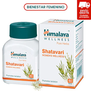 Shatavari 250mg | 60 tabs