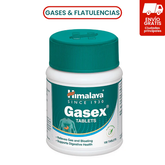 Gasex | 100 tabs 1